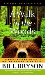 A Walk in the Woods by Bill Bryson  | Watershed Cabin Rentals NC Smoky Mountains