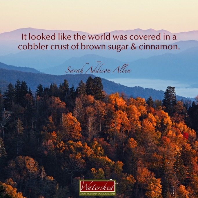Fall Mountain Quotes for Hiking
