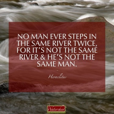 Famous River Quotes | Watershed Cabins Bryson City Cabin Rentals