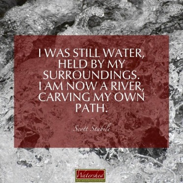 Famous River Quotes | Watershed Cabins Bryson City Cabin Rentals