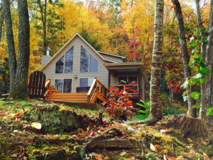 cherokee nc cabin rentals 2