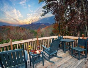 luxury cabins
