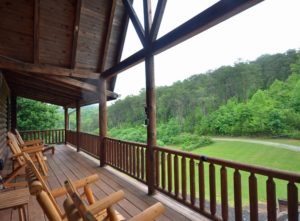 smoky mountain cabins