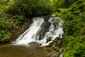 smoky mountain lodging