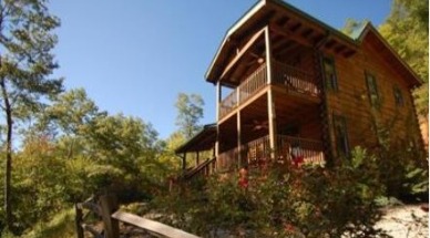 Hikers Rest cabin for sale