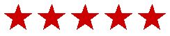 5-star guest review