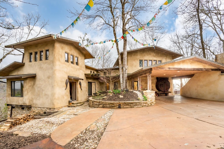 Strawbale Manor