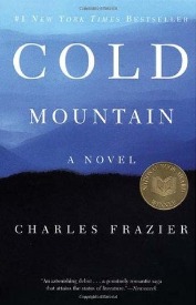 Cold Mountain by Charles Frazier  | Watershed Cabin Rentals NC Smoky Mountains