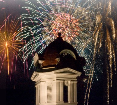 Freedom Fest Bryson City NC | Watershed Cabins NC Smoky Mountain Rentals