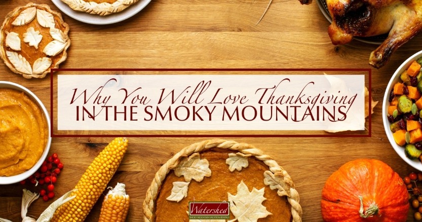 Why You Will Love Thanksgiving in the Smoky Mountains