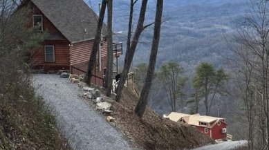 Majestic Views Combo | Watershed Cabins Large Rentals NC Smoky Mountains