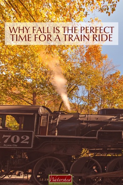 Why Fall is the Perfect Time for a Train Ride