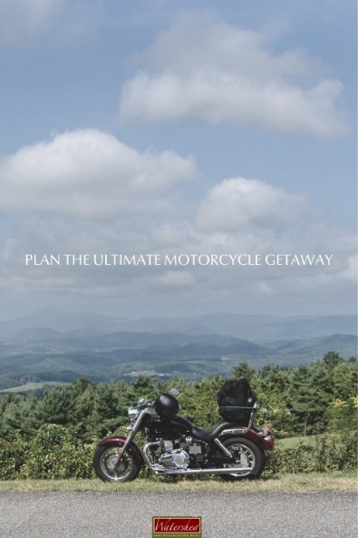 Plan the Ultimate Motorcycle Getaway