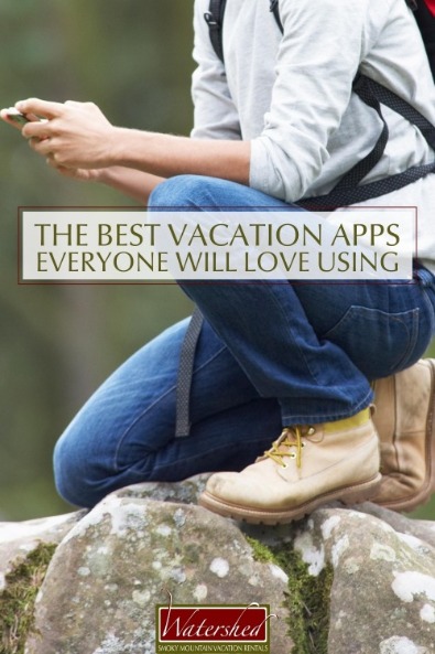 The Best Vacation Apps Everyone Will Love Using