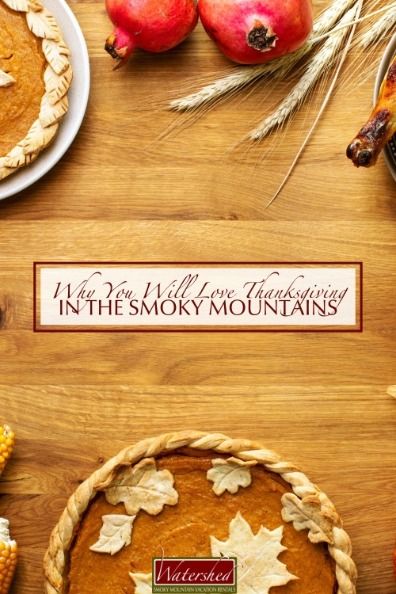 Why You Will Love Thanksgiving in the Smoky Mountains