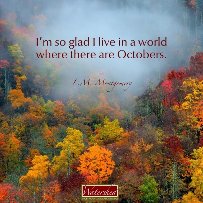 Fall Mountain Quotes for Hiking