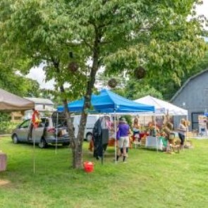 NC Smoky Mountains Farmers Market  | Watershed Cabins Bryson City Vacation Rentals