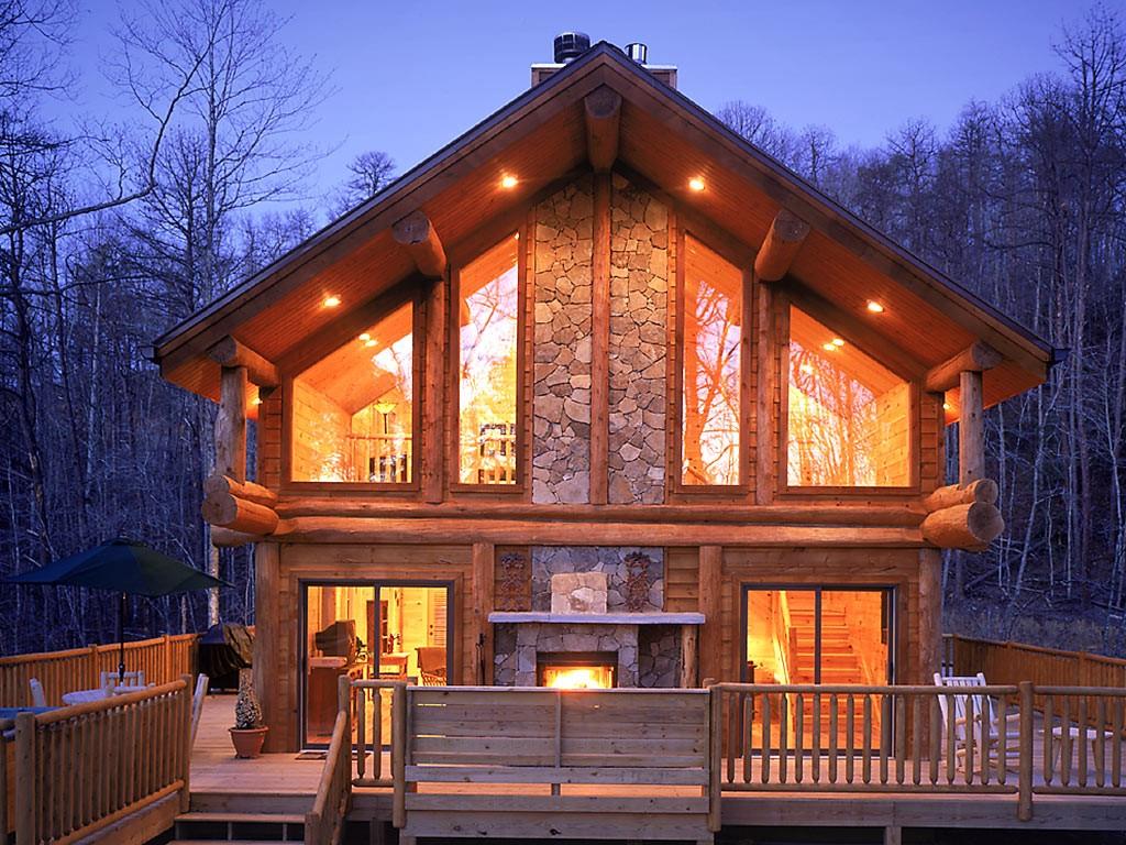 Watershed 01 Watershed Resort Vacation Rental Bryson City Nc