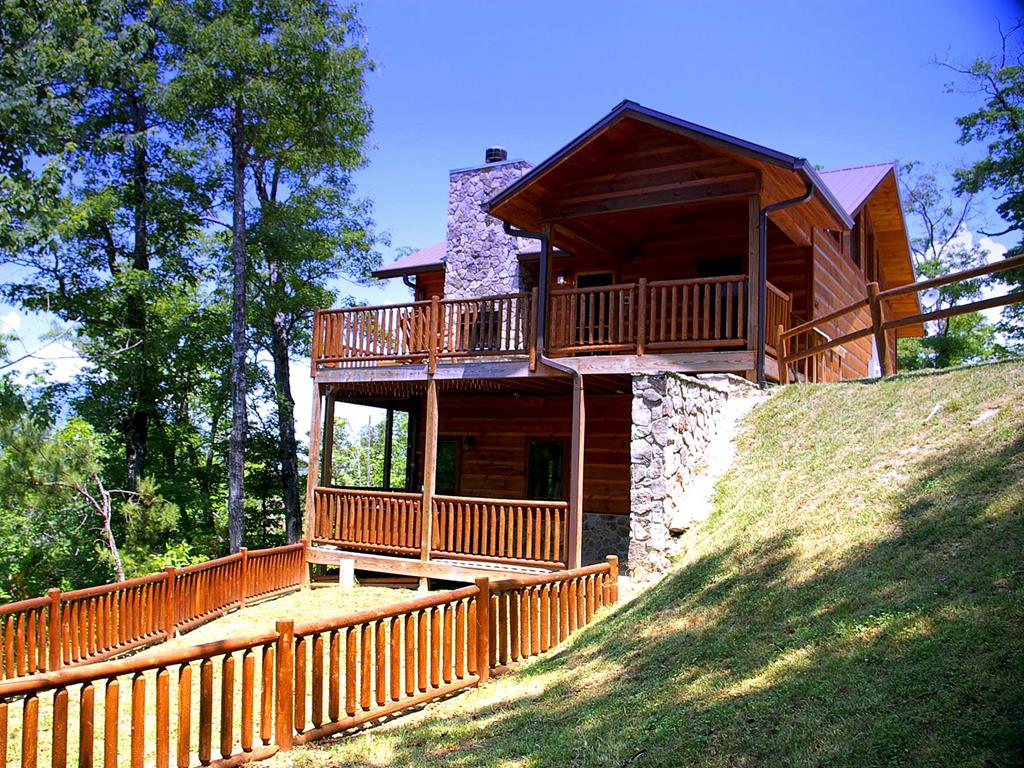 Watershed 09 Watershed Resort Vacation Rental Bryson City Nc
