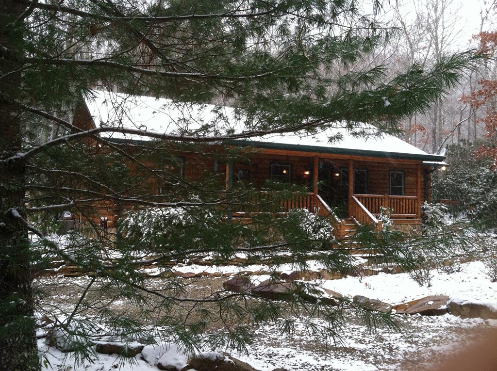 Creeksong Topton Vacation Rental Robbinsville, NC