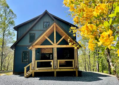 Trestle Ridge Cabin