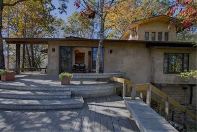 Strawbale Manor